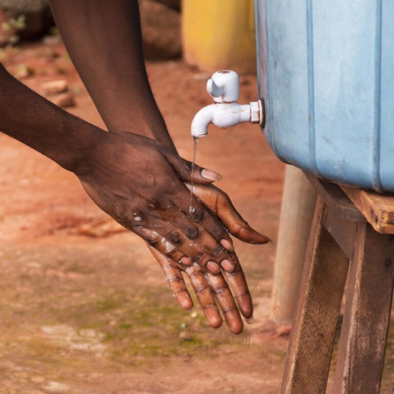 Hygiene and Sanitation Education