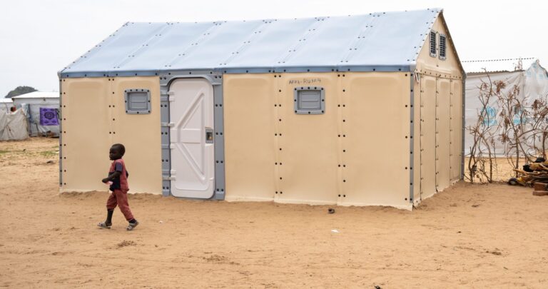 Temporary Shelter Support